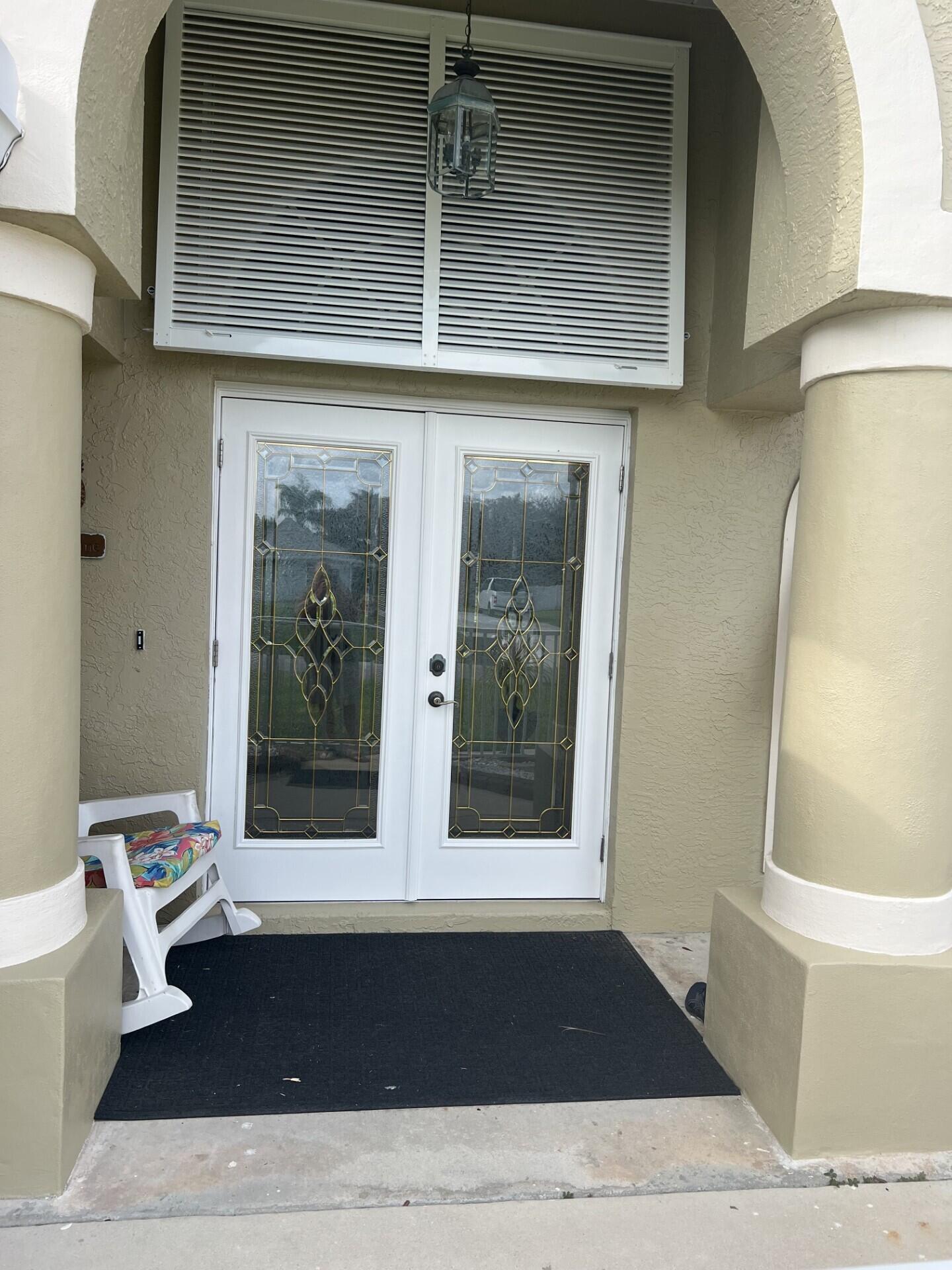 Image 3: front doors