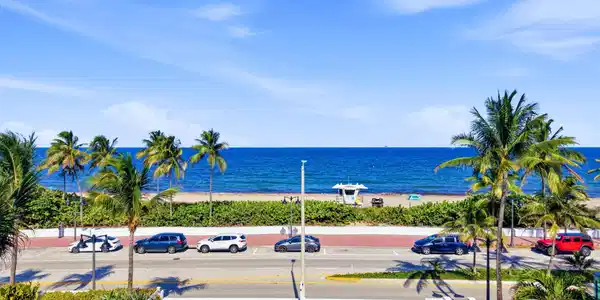 Image 3: Ocean front View