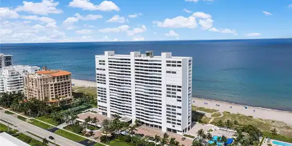 2600 S Ocean Boulevard