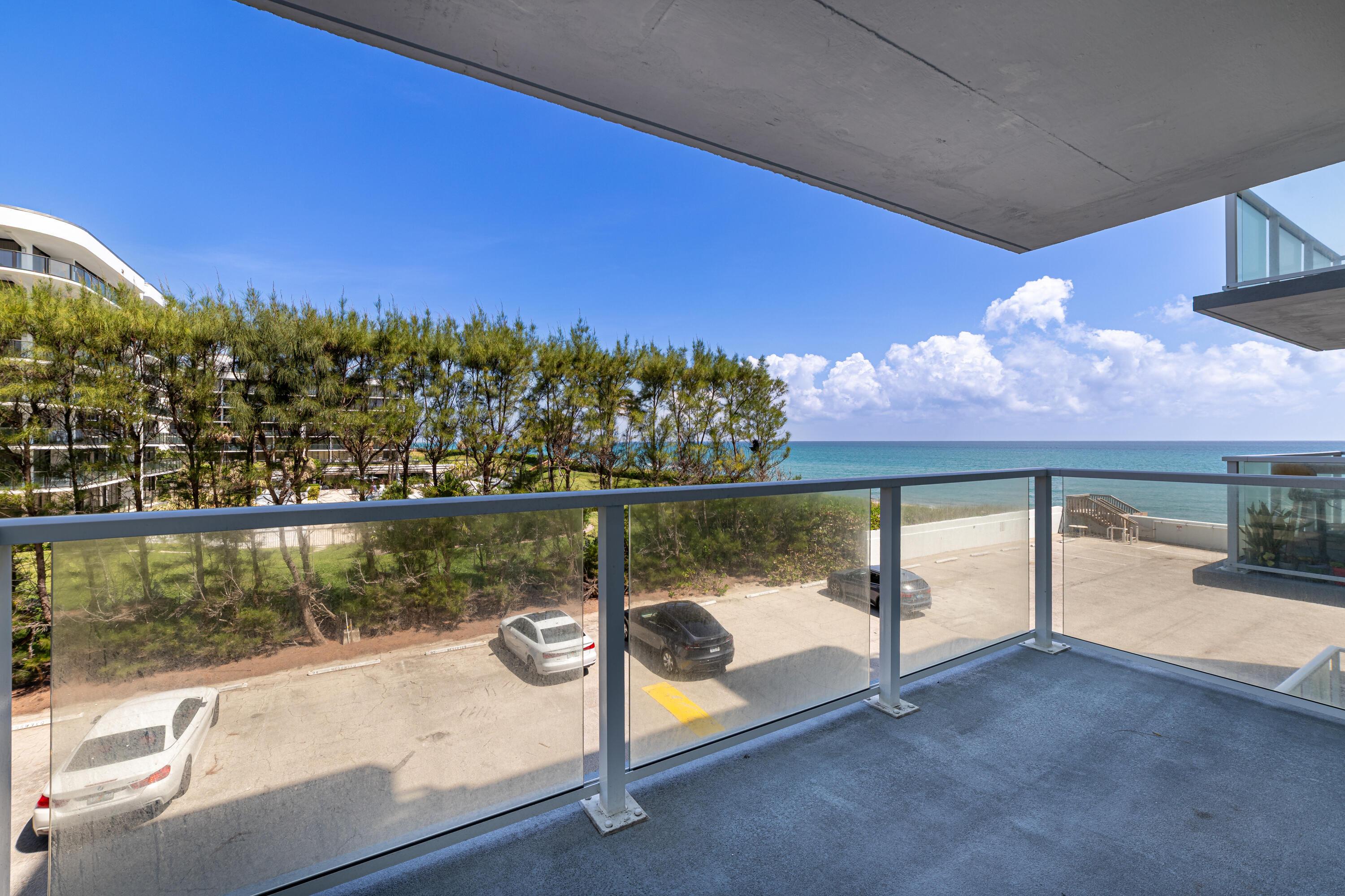 Image 1: View From Balcony