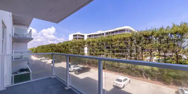 Image 2: Balcony View