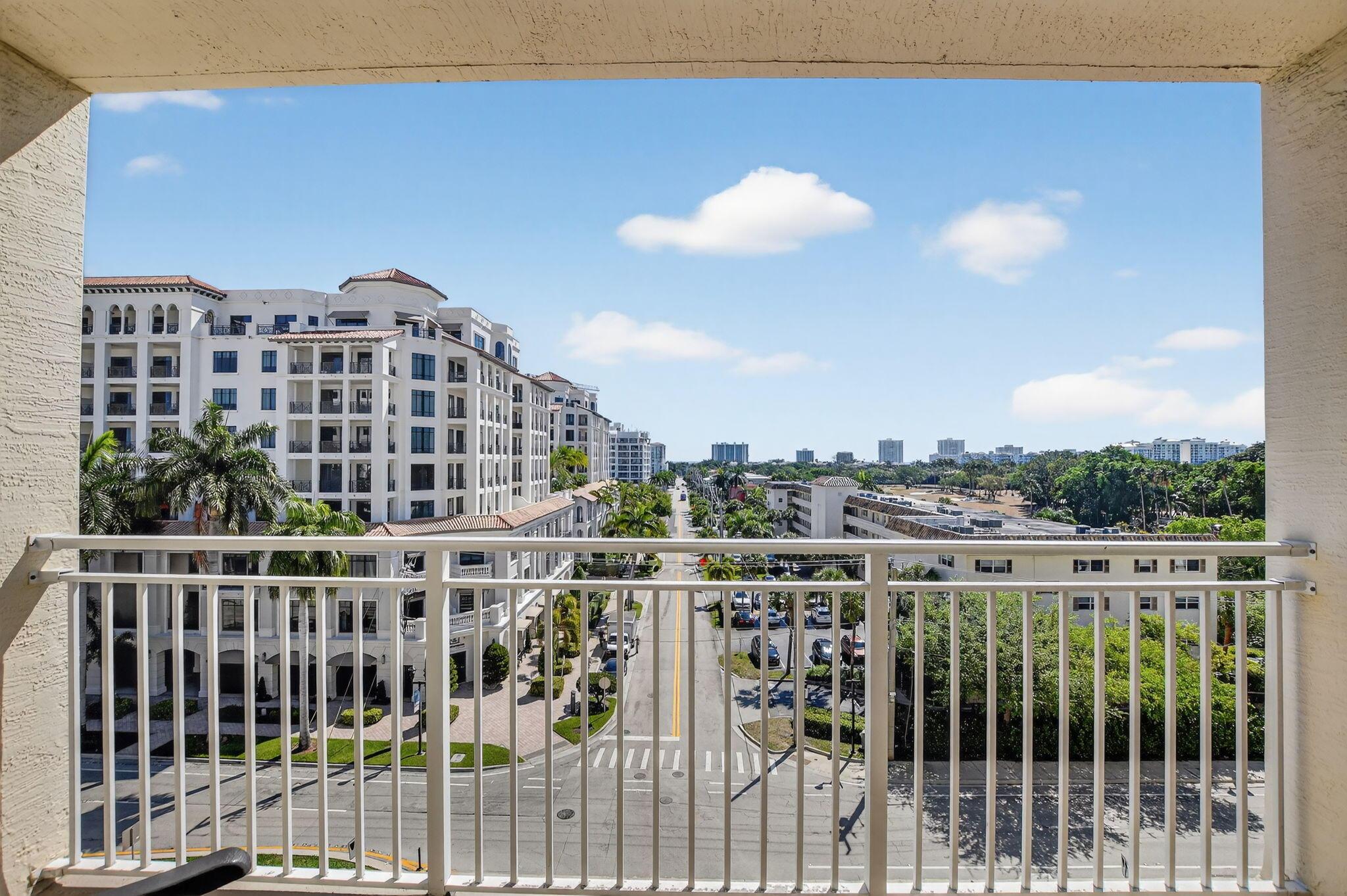 Image 2: View from balcony