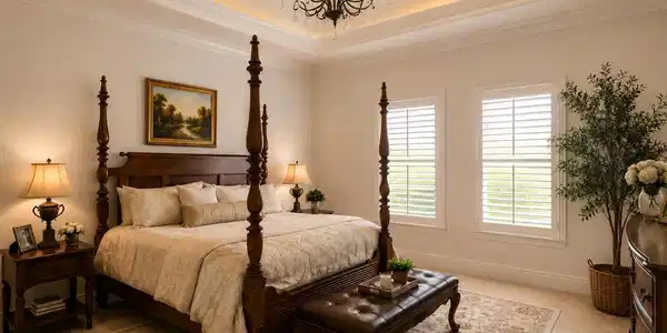 Image 3: Bedroom