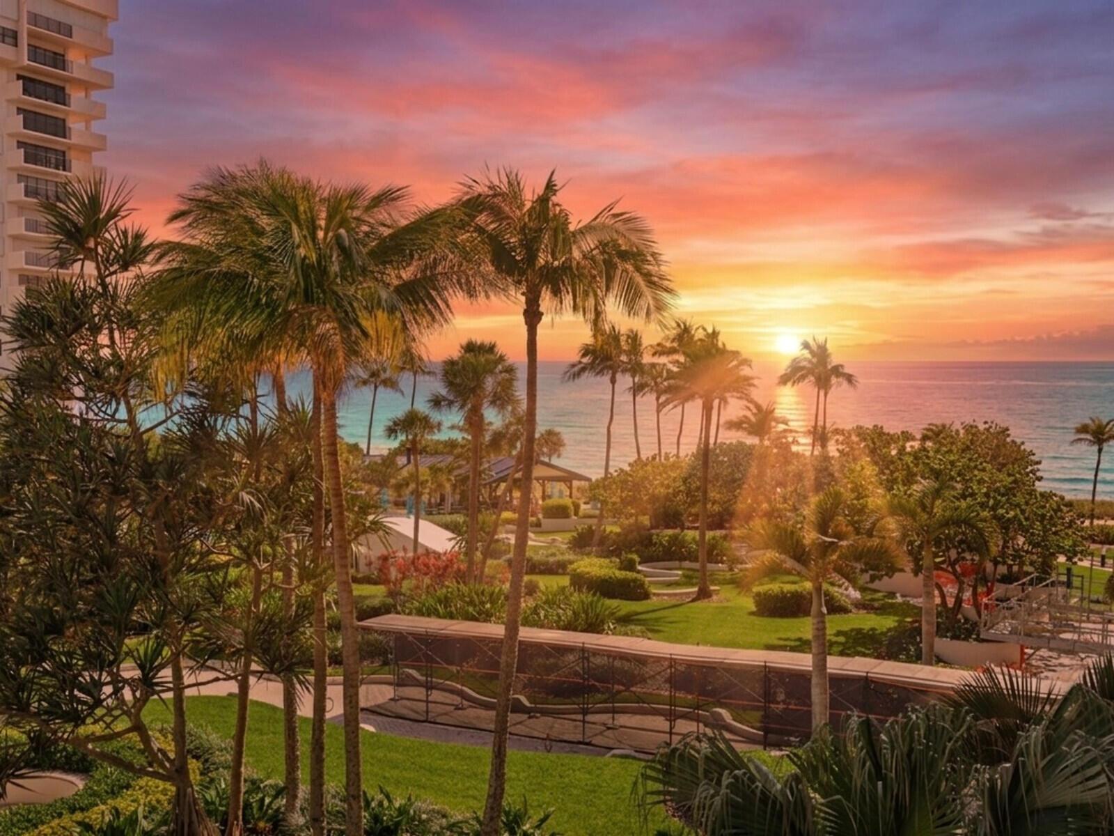 Image 2: Virtual Sunrise