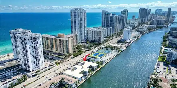 2600 S Ocean Drive