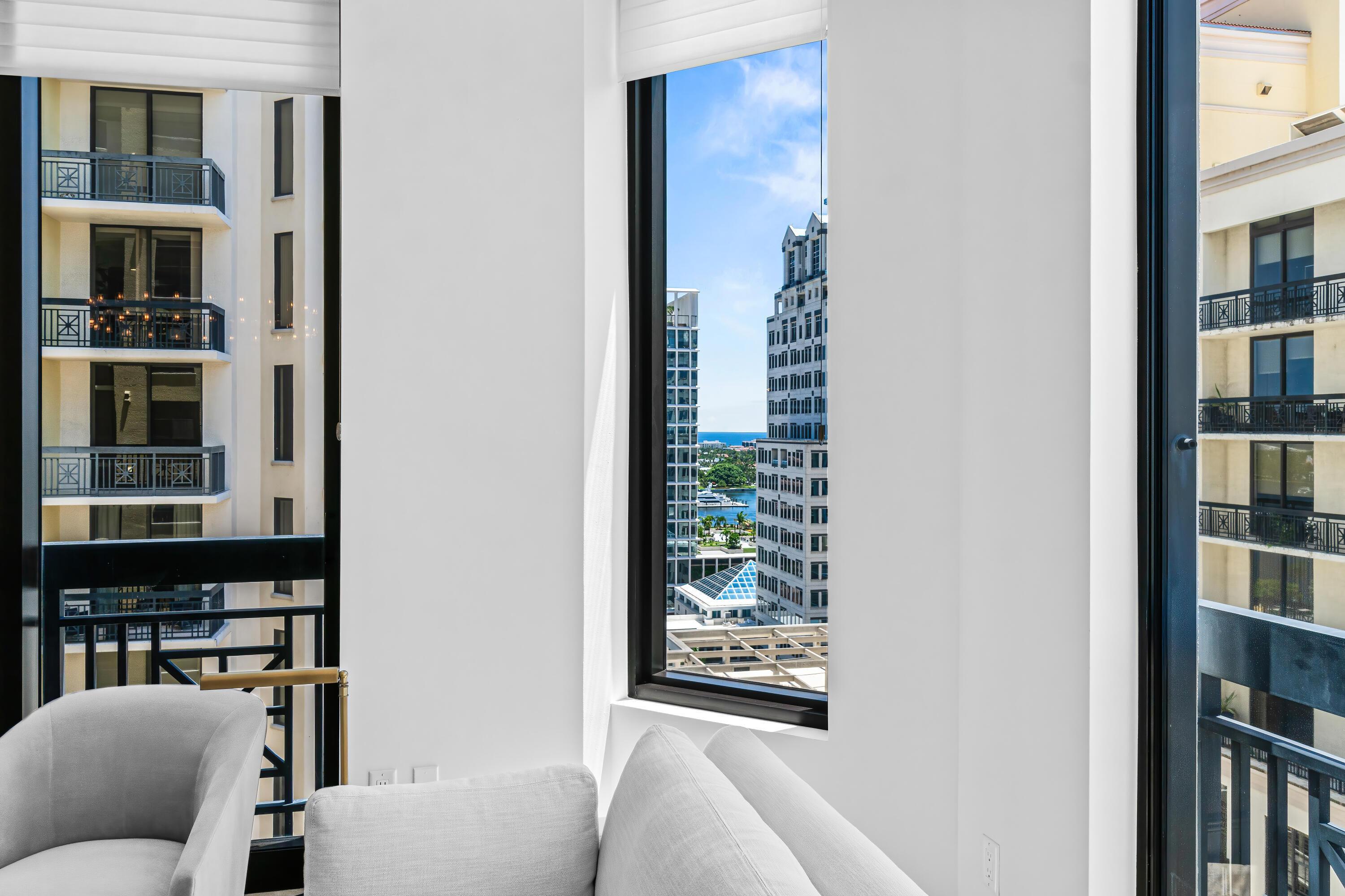 Image 4: Views from Living Areas