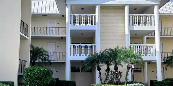 Image 2: FRONT OF BUILDING 21