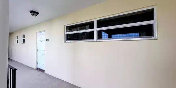 Image 4: FRONT IMPACT WINDOWS