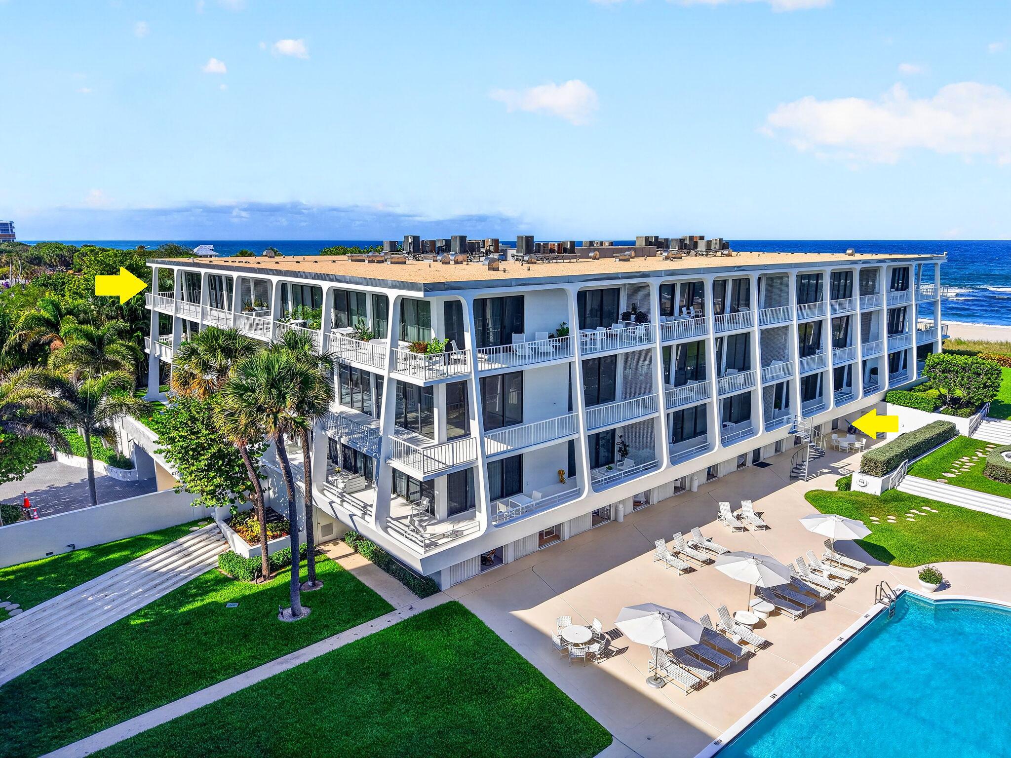 Image 2: Top floor luxury at The Reef in Palm Beach with so