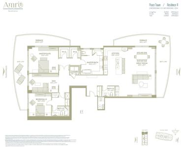 3100 N Ocean Drive