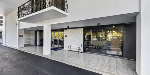 Image 2: Front Entrance B