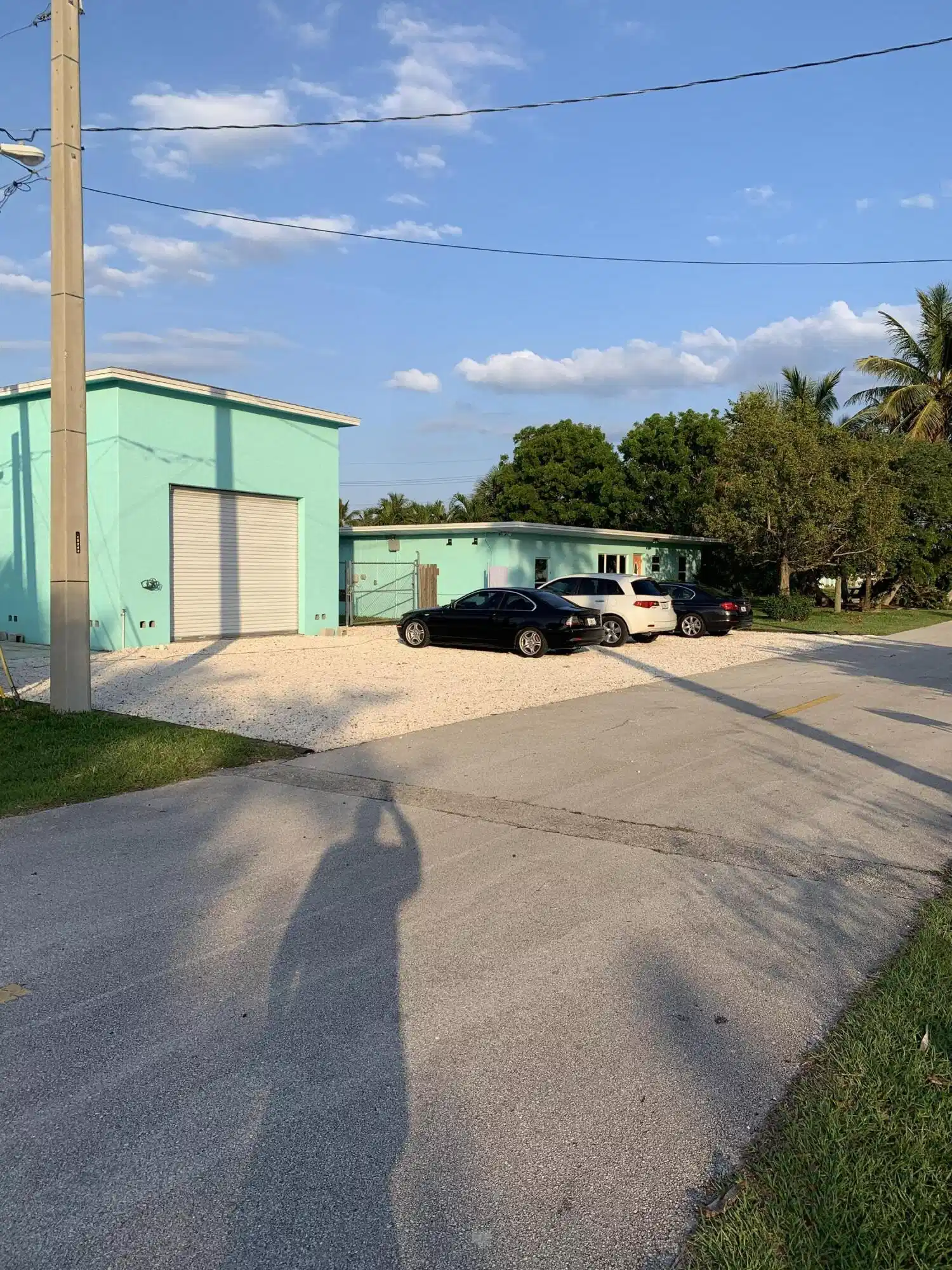 Image 1: Over One Half Property frontage on Eldorado.