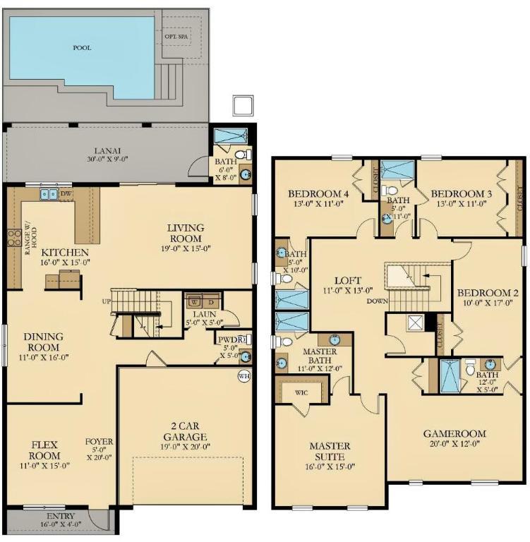 Image 3: barbados_floorplan