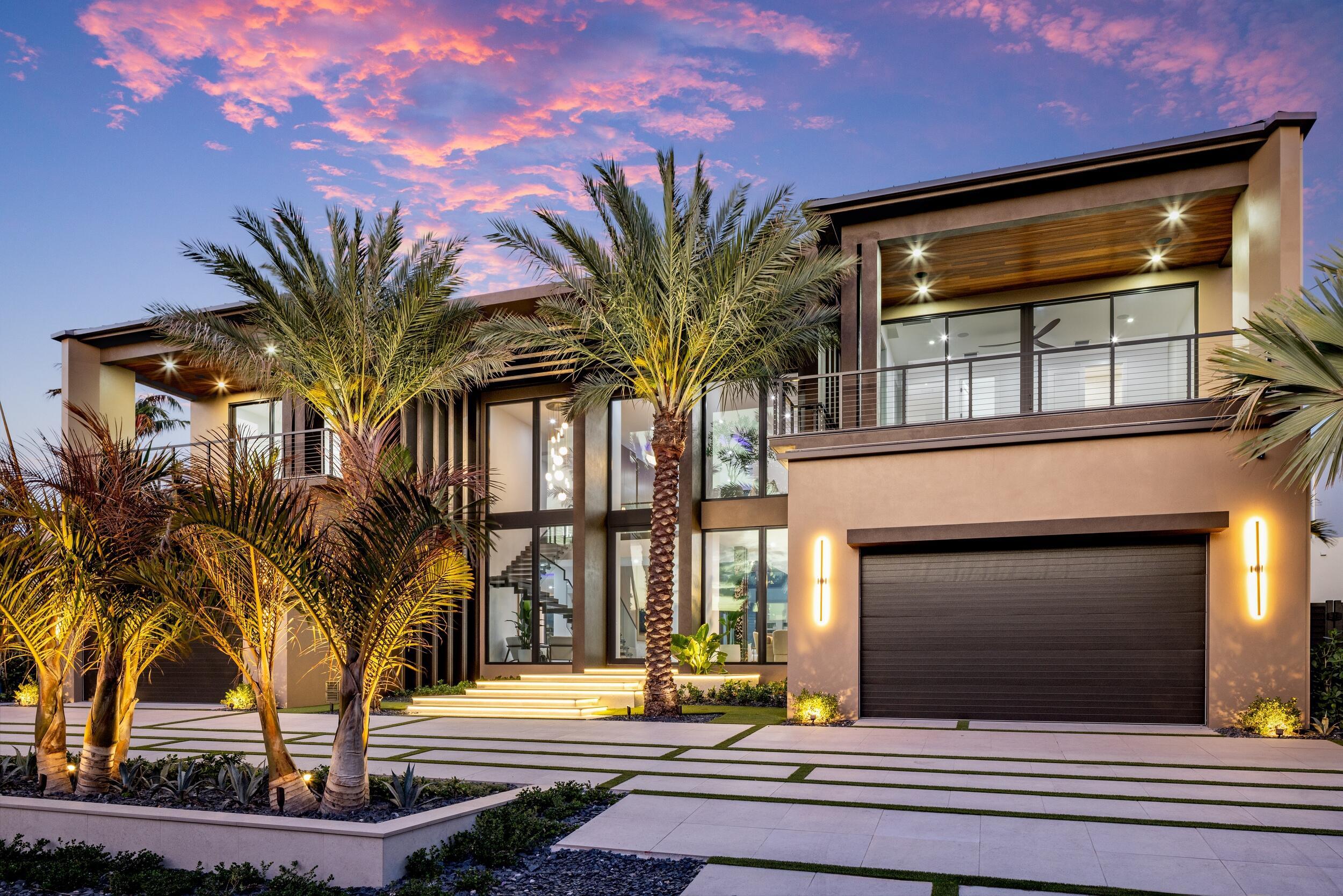 Image 1: Twilight Exterior 8