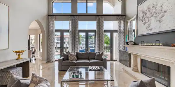 Image 4: Grand Formal Living Room