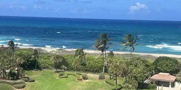 3400 N Ocean Drive