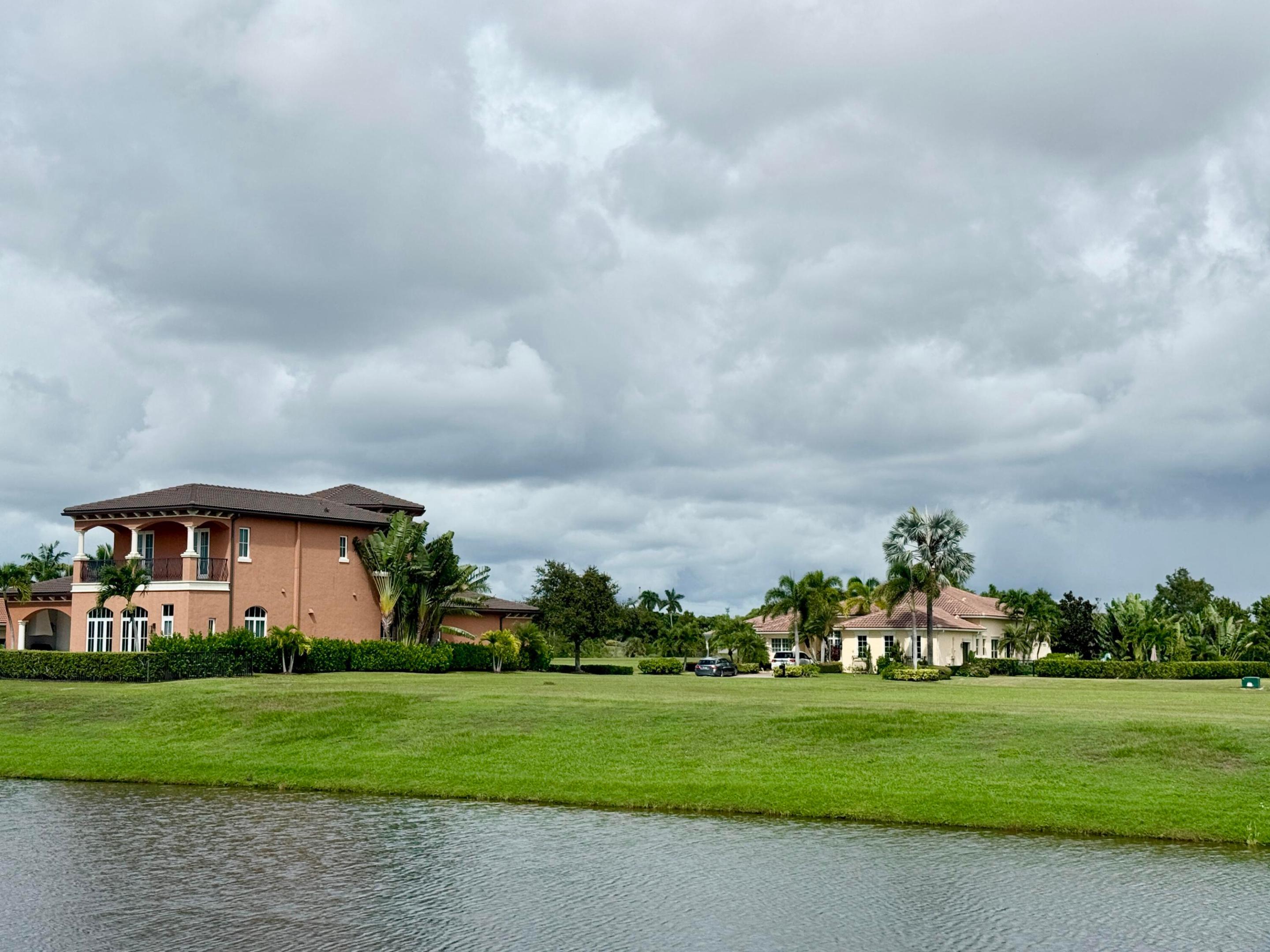 Image 4: View from tee to property