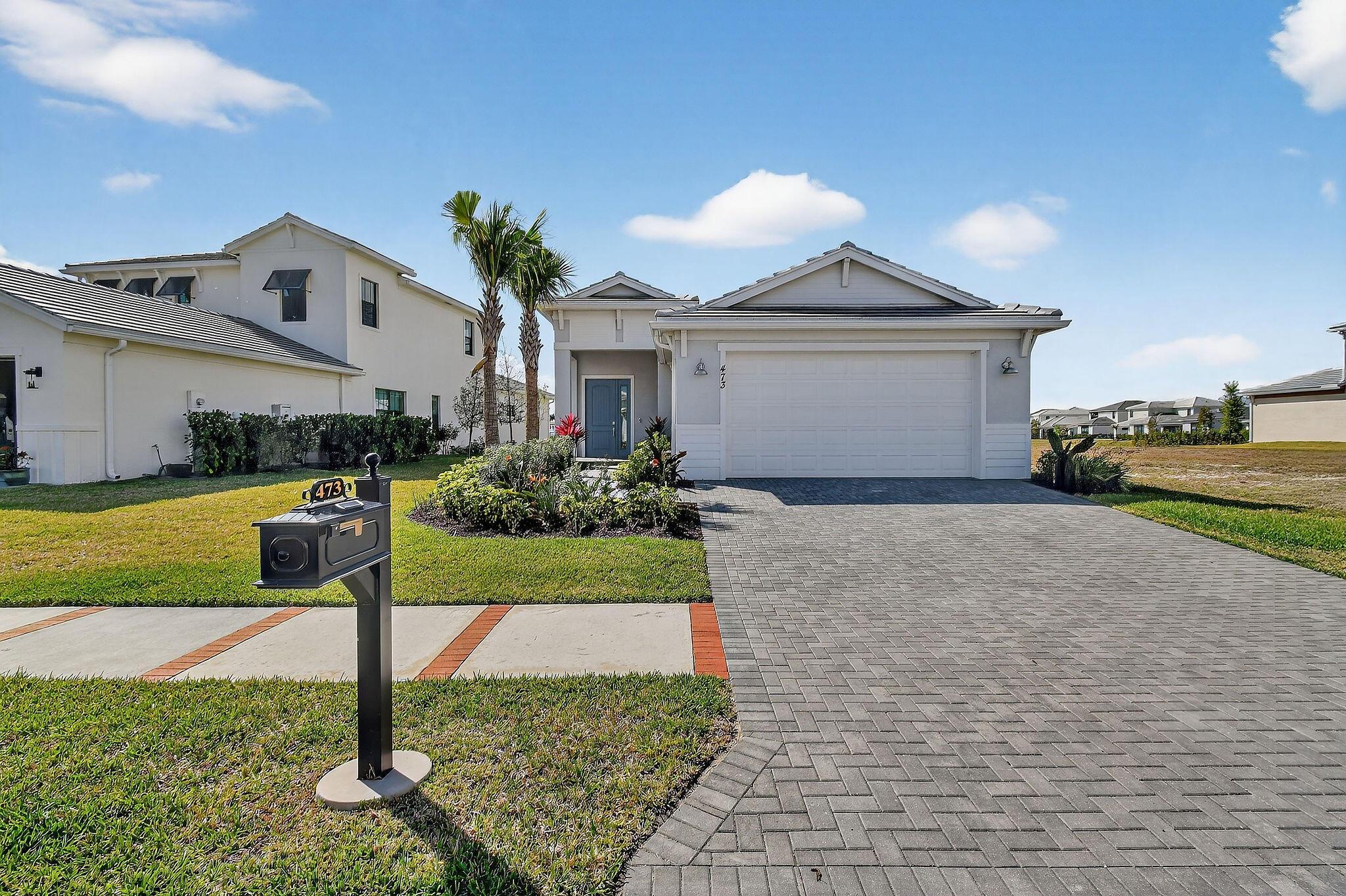 Image 2: Front of Home