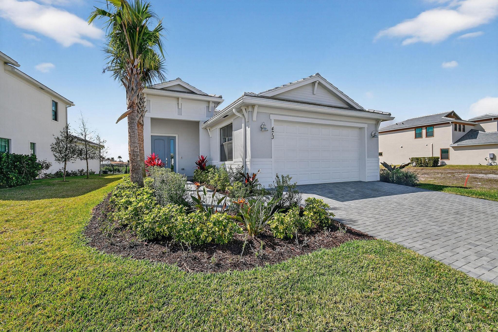 Image 3: Front of Home