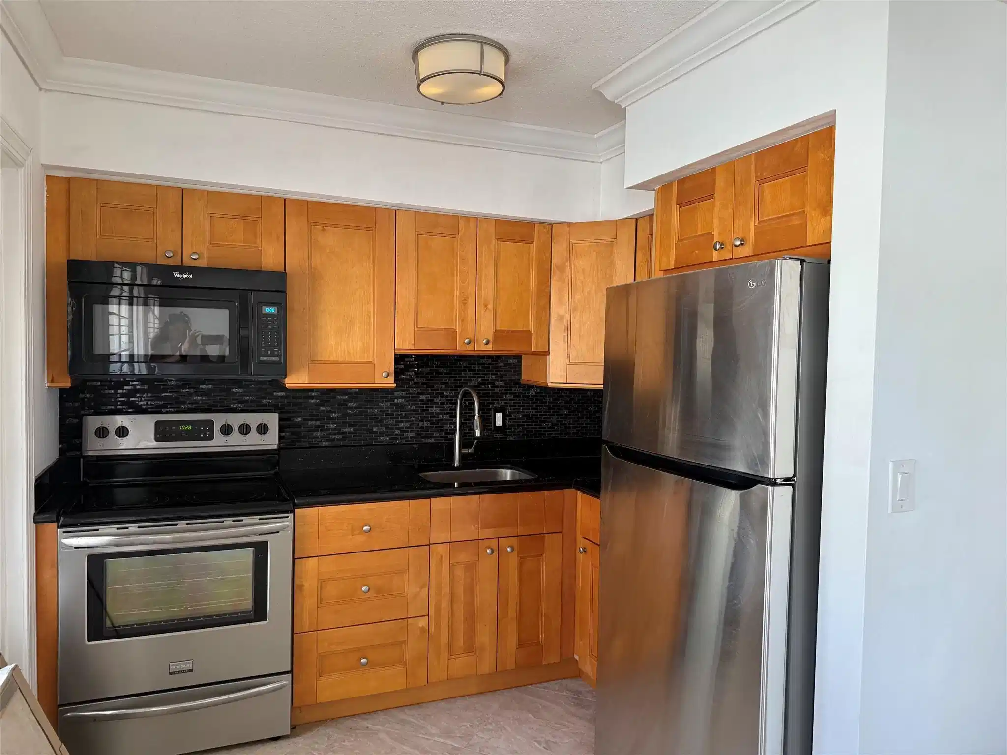 Image 1: updated kitchen
