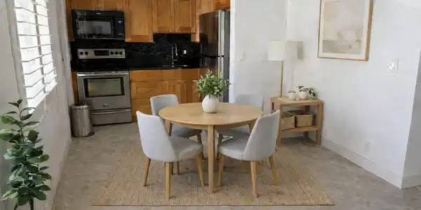 Image 2: virtually staged