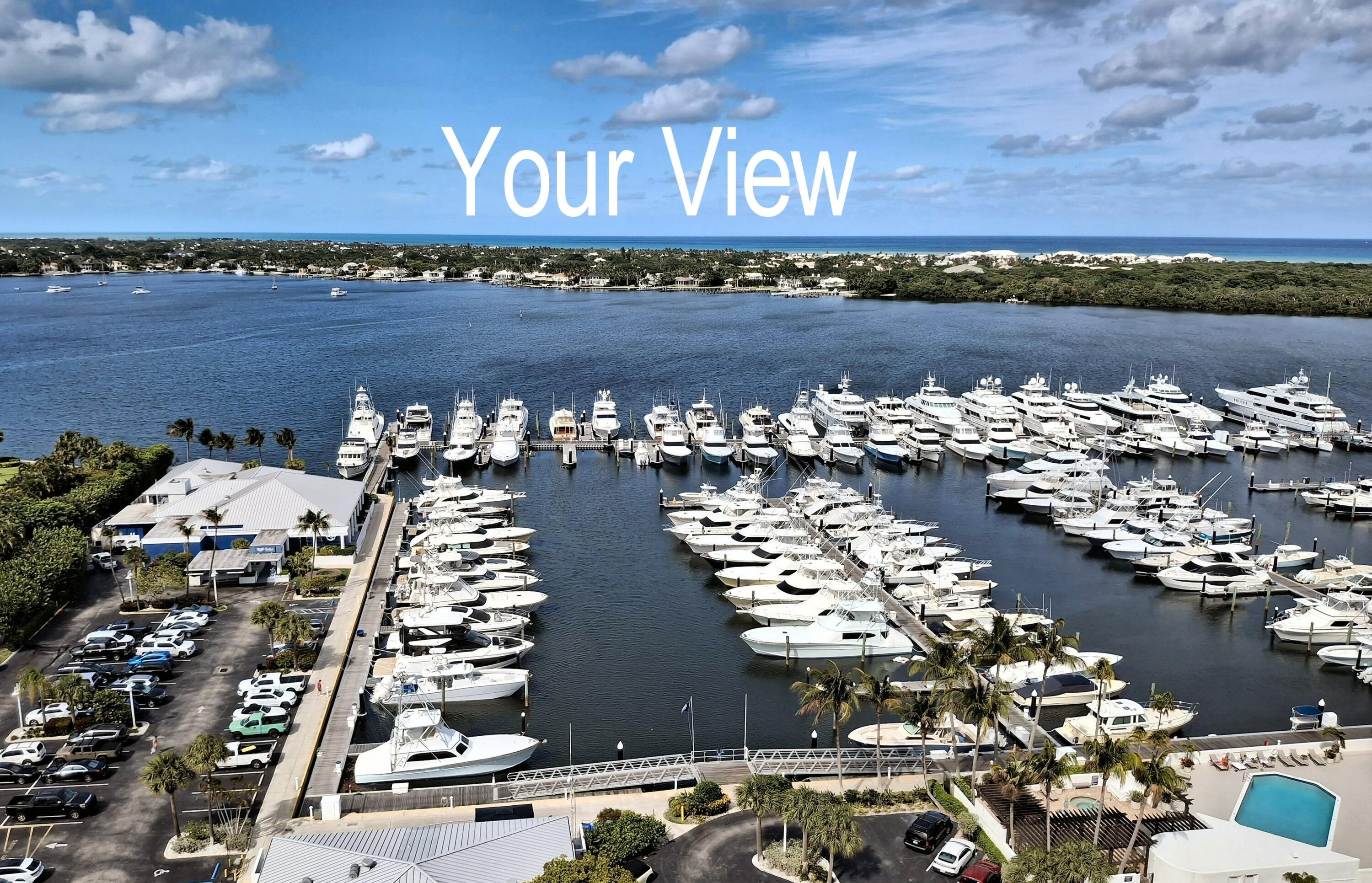 Image 1: Atlantic Ocean / Restaurant / Marina