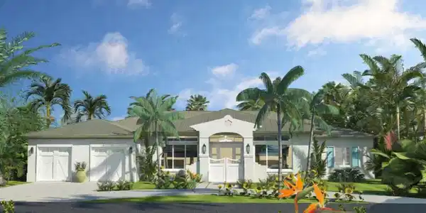 811 Hibiscus Lane