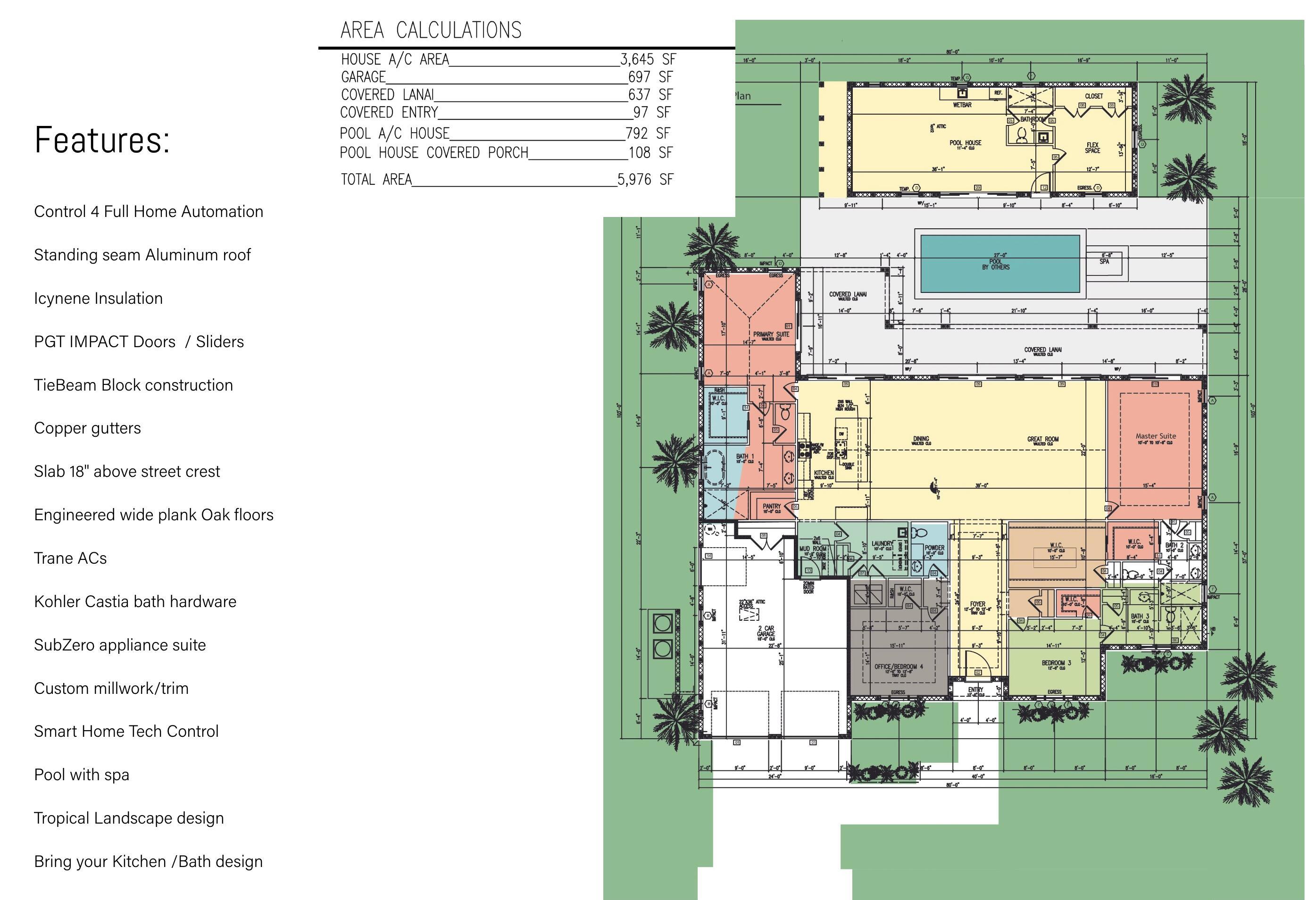Image 4: Features/Floor plan