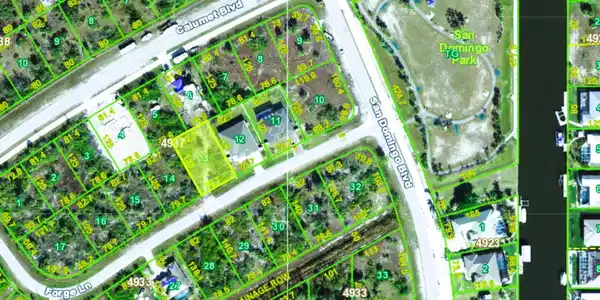 Image 3: General View Land 14634 FORGE LN
