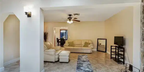 Image 3: family room