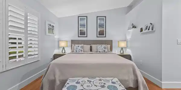 Image 4: Primary Bedroom
