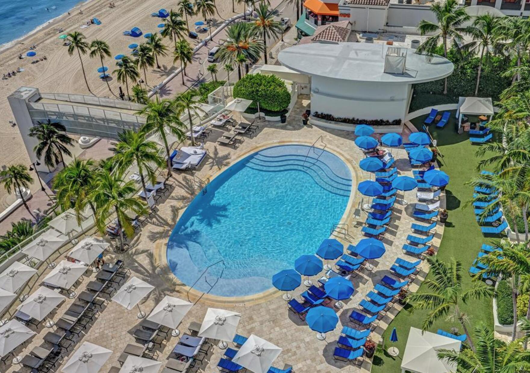 Image 1: Ritz Pool AAA+
