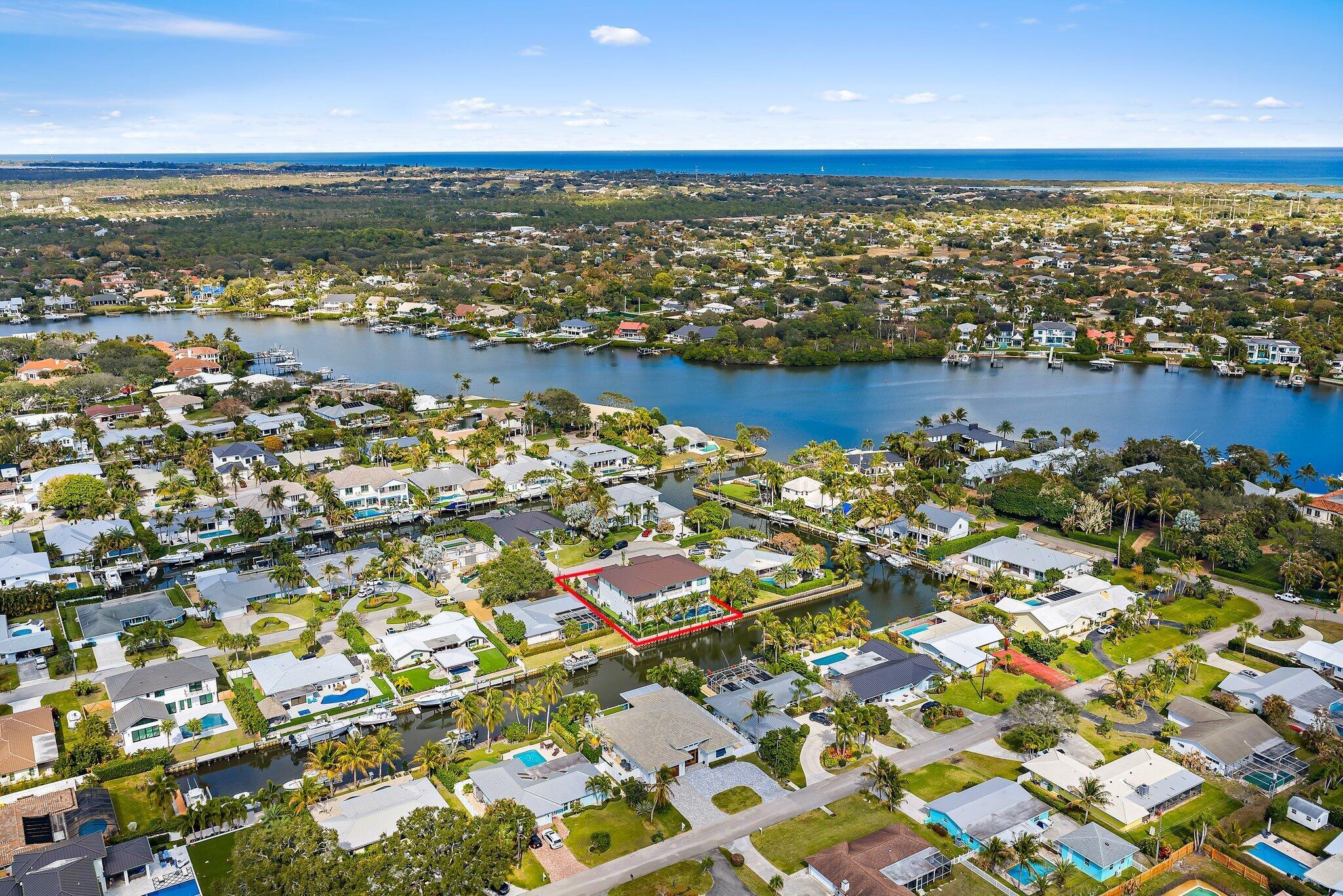 Image 4: Aerial View