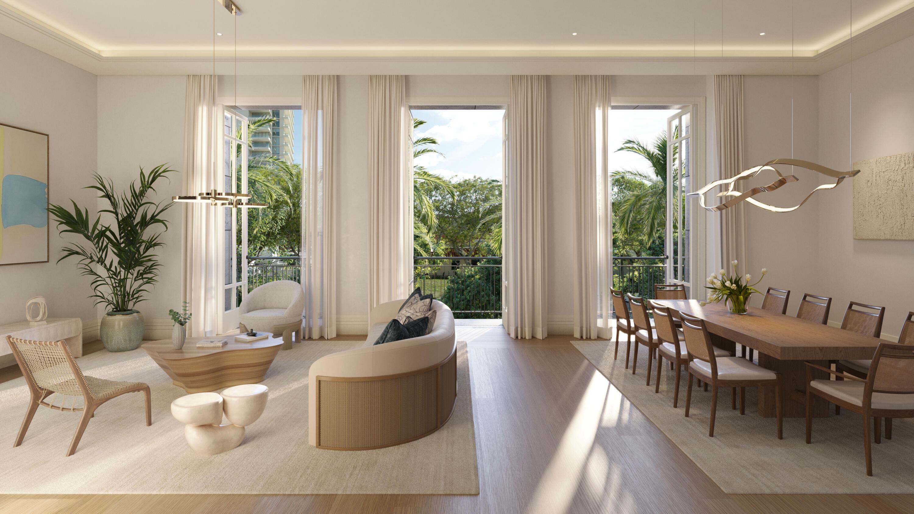 Image 1: SFH Park Residences 2nd Floor Rendering