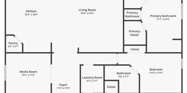 Image 4: Floorplan