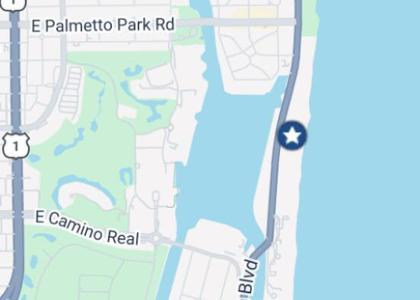 500 S Ocean Boulevard