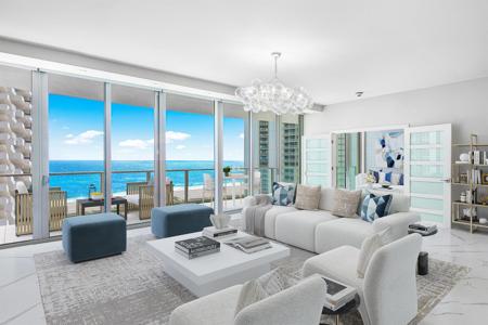 3100 N Ocean Drive