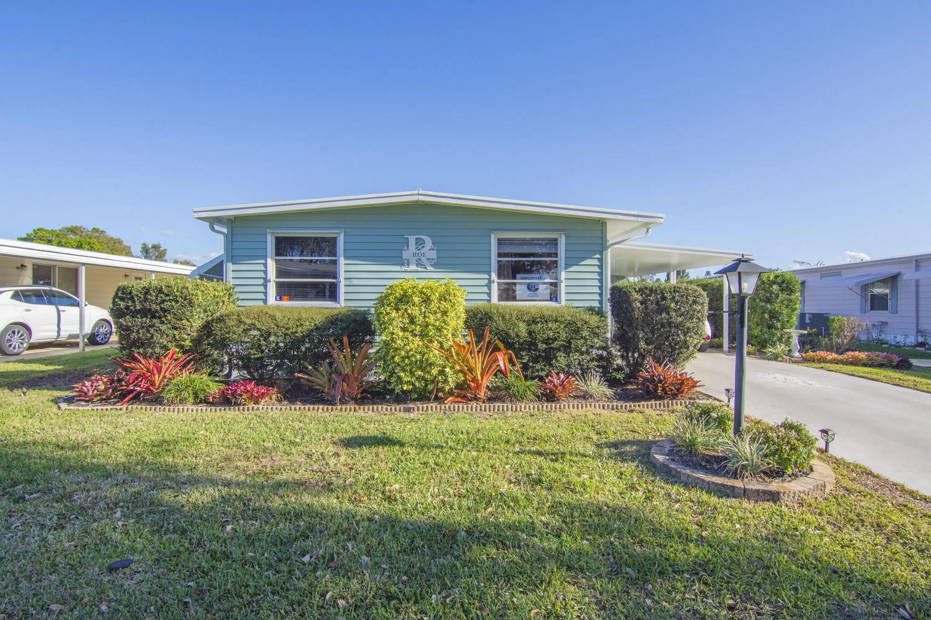 Image 1: Front House