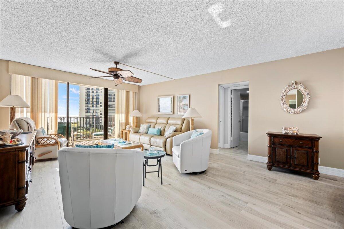 Image 3: Entrance into the Condo