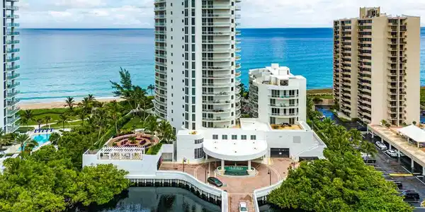 4600 N Ocean Drive