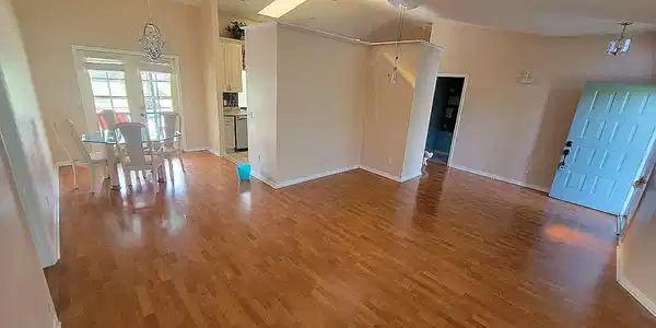 Image 3: 2 living dining