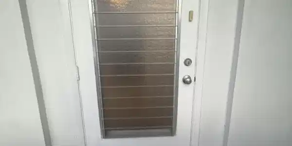Image 2: Front door