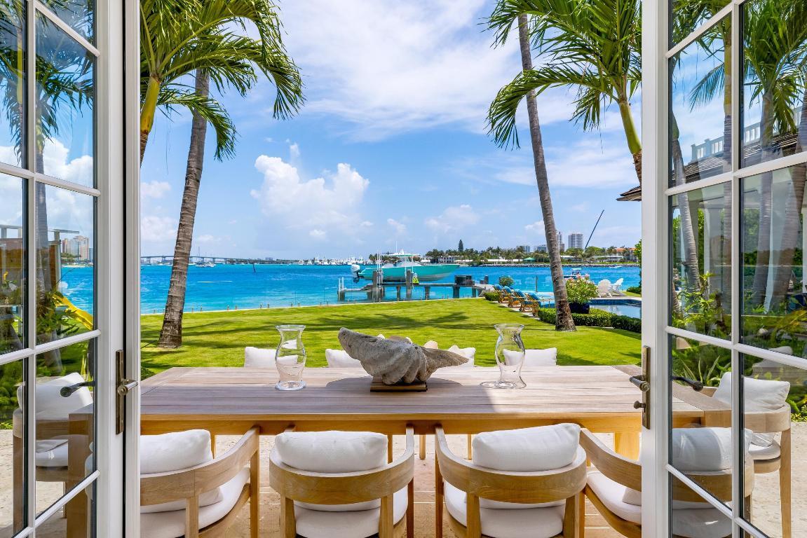 Image 1: Great Room to Waterfront Yard