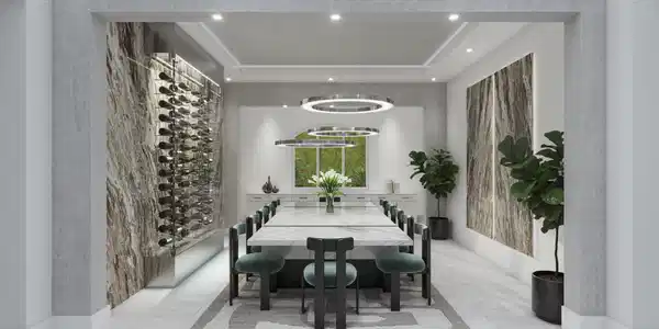 Image 3: 419 E COCONUT PALM ROAD_DINING ROOM_09-0