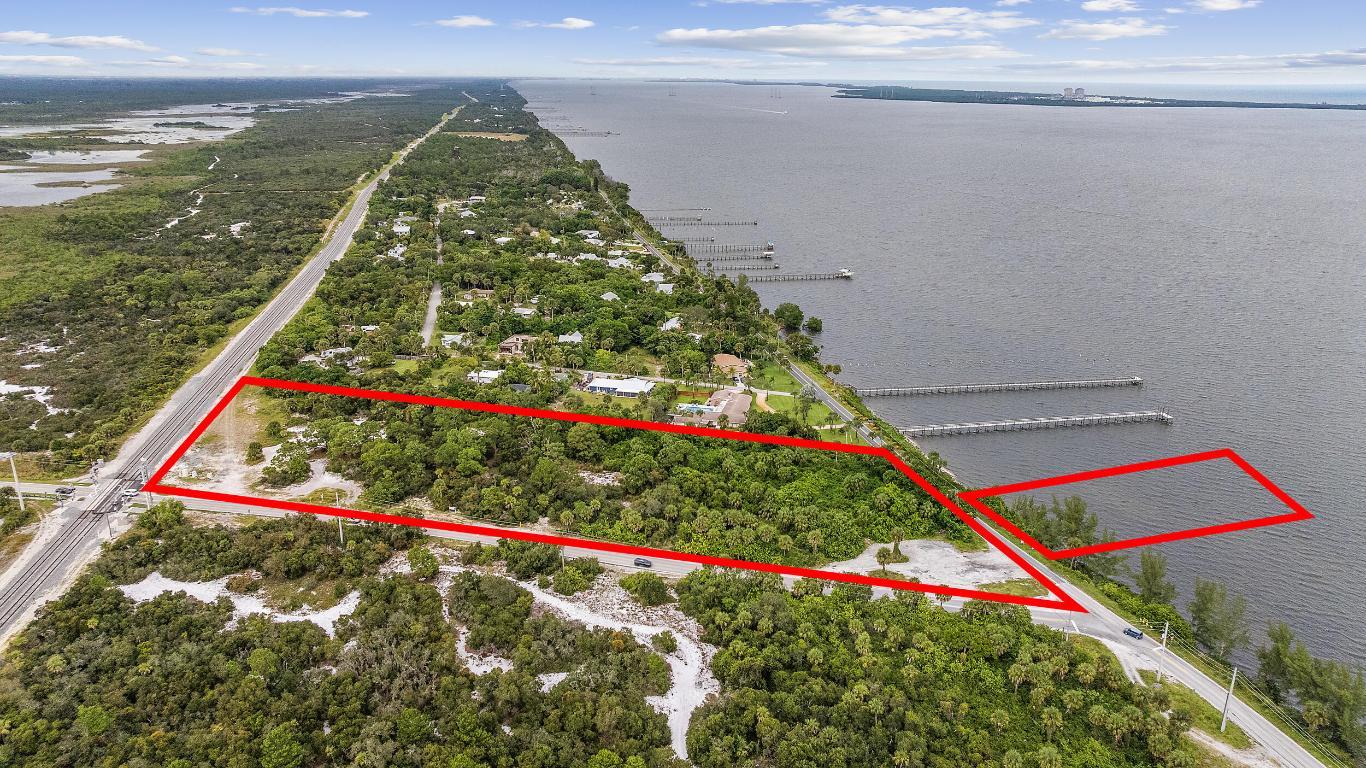 Image 1: 5.71 Acres on Indian River Dr.