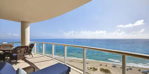2700 N Ocean Drive