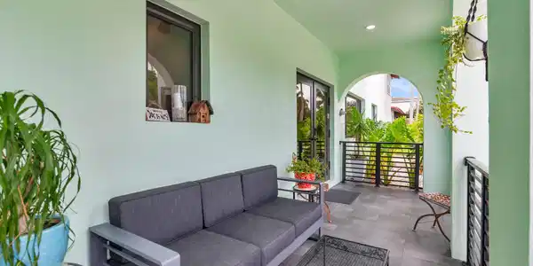 Image 2: Front Porch