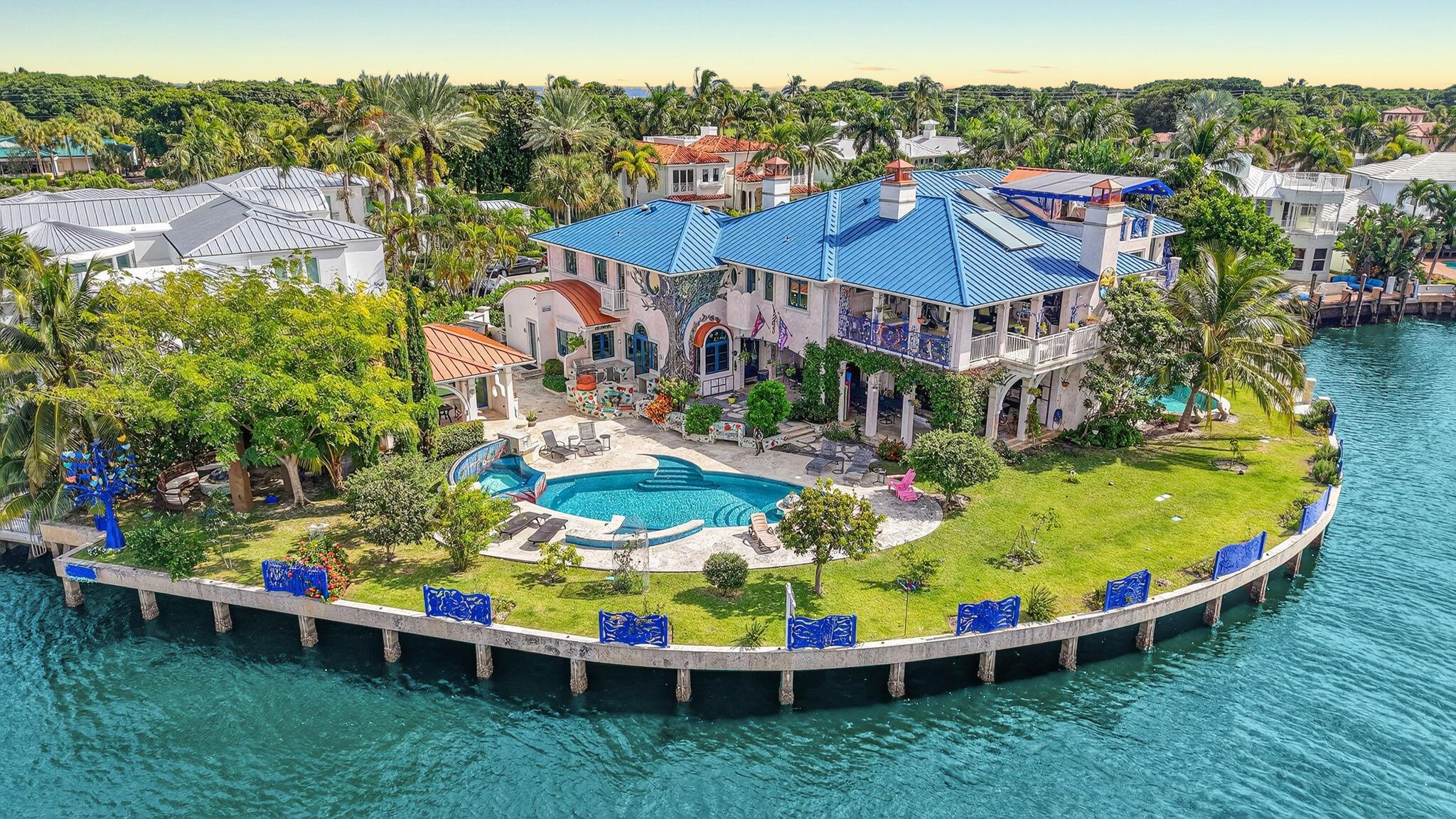Image 4: BoxBrownie Aerial Intracoastal View 3-20