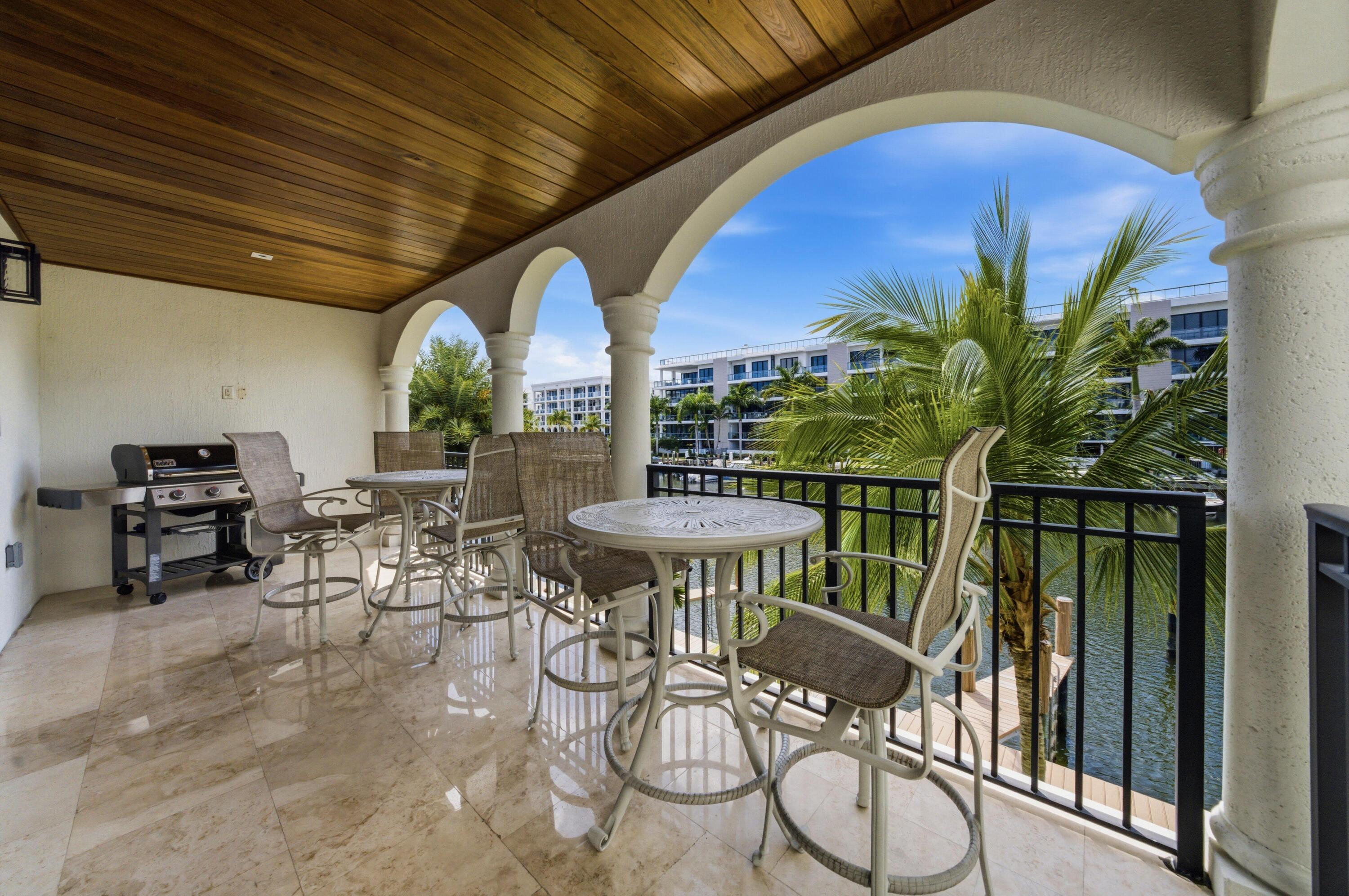 Image 1: Patio