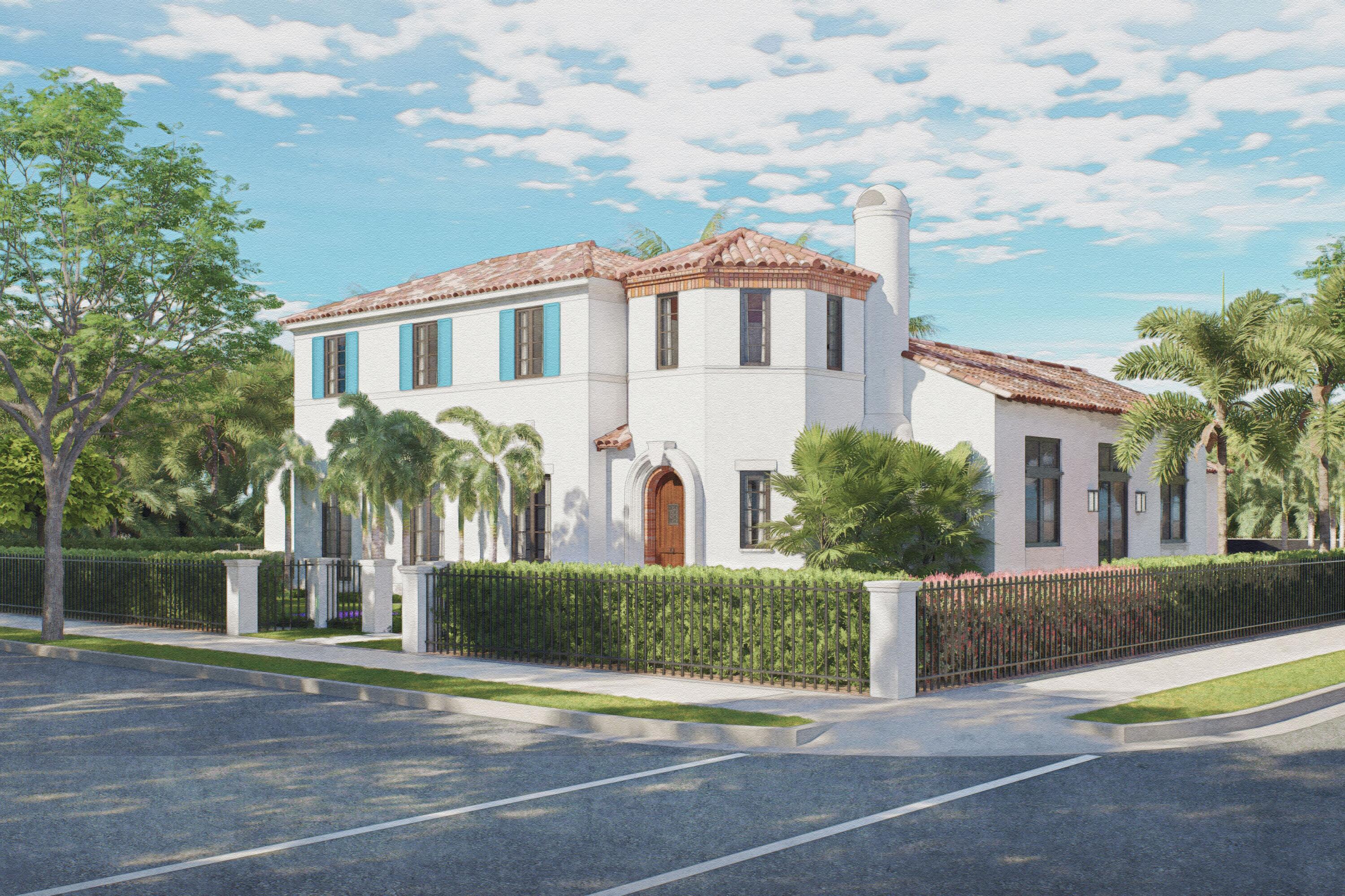 Image 2: Street View Rendering North West